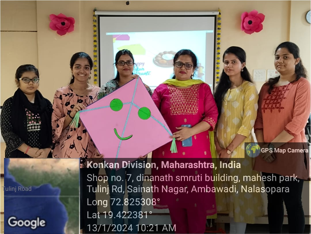 Report of Makar Sankranti Celebration