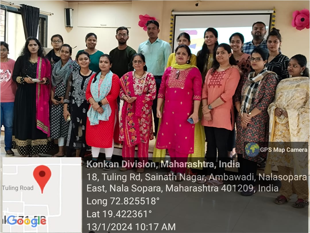 Report of Makar Sankranti Celebration