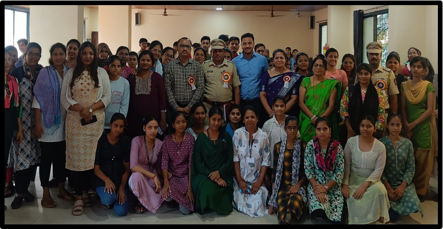 GUEST LECTURE REPORT ON AWARENESS PROGRAM