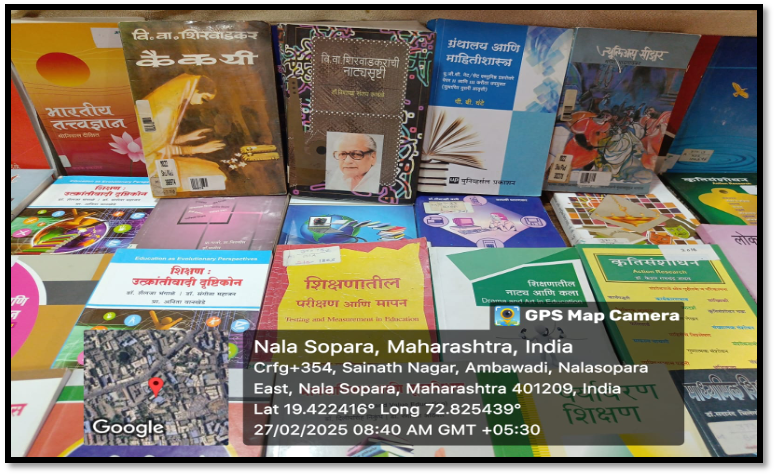 REPORT ON MARATHI BHASHA DIVAS