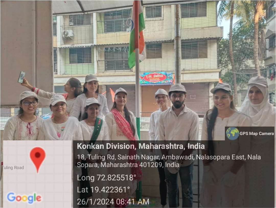 Republic Day Celebration