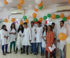 INDEPENDENCE DAY CELEBRATION(2017-18)