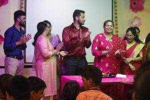  REPORT – CHRISTMAS CELEBRATION 
