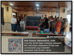 REPORT ON NATIONAL SCIENCE DAY